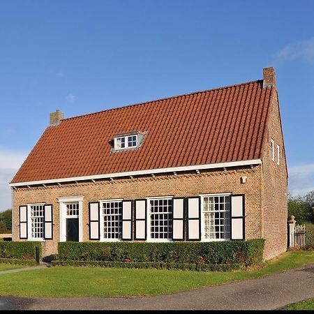 Villa Sint Anna Sint Anna ter Muiden Esterno foto