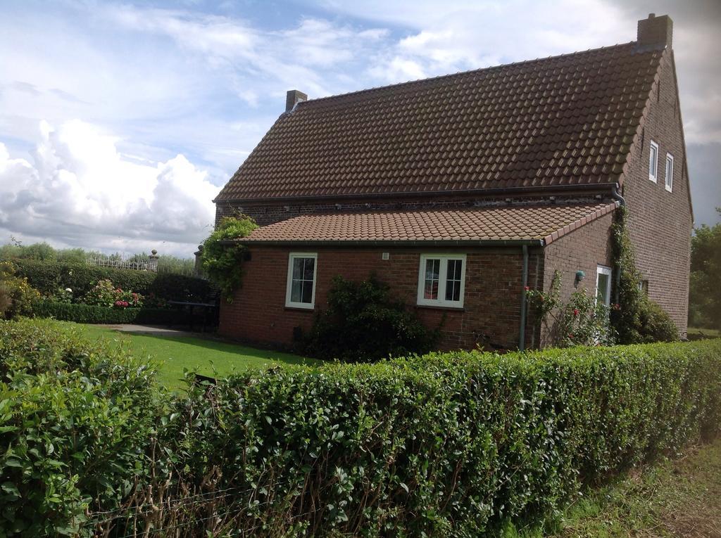 Villa Sint Anna Sint Anna ter Muiden Esterno foto